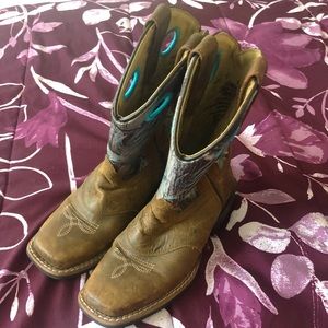 Smoky Mountain Boots
